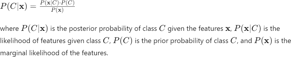 Conditional probability
