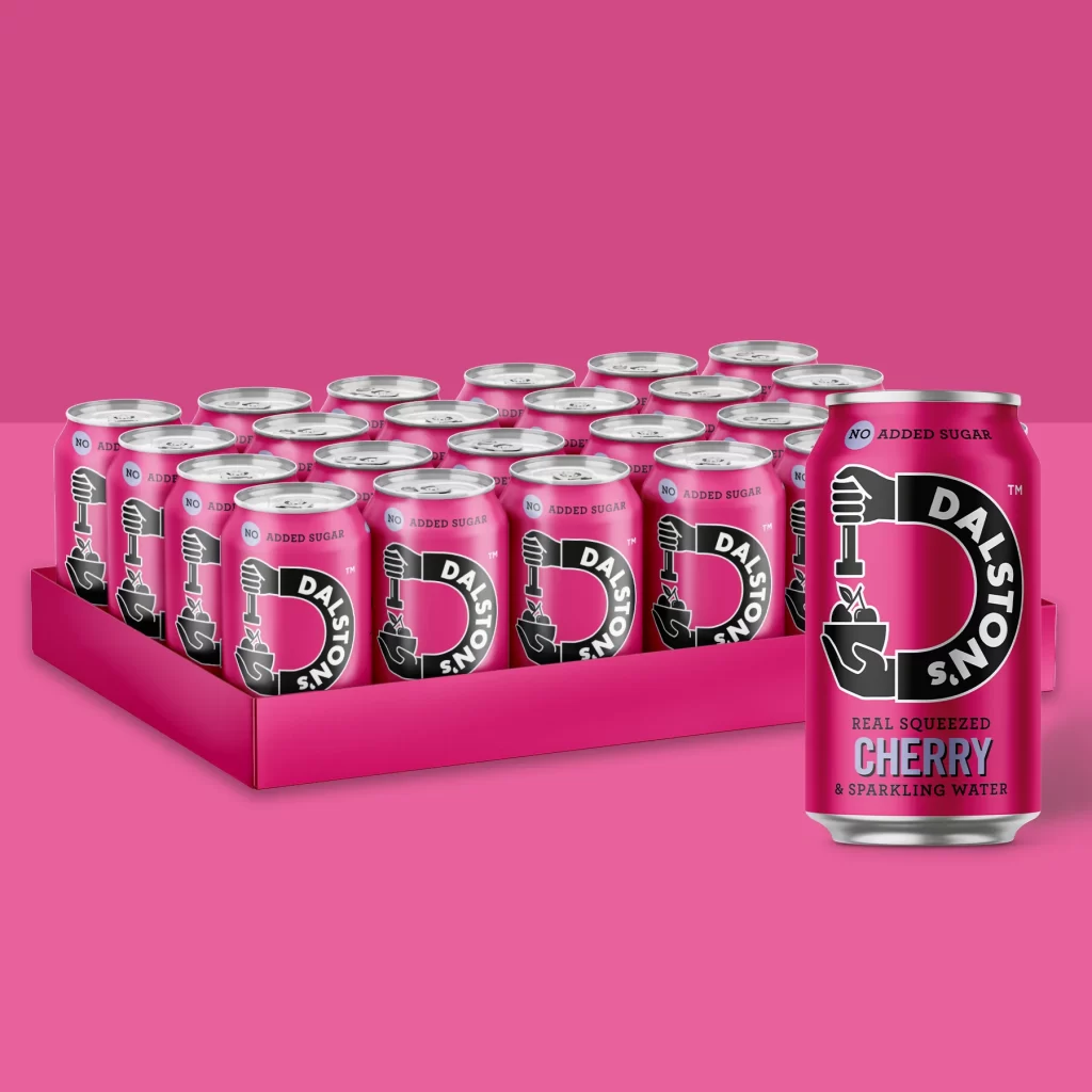 Dalston's cherry soda